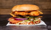 GSB Chicken Burger