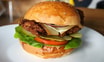 Piri Piri Chicken Breast Burger