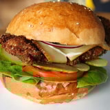 Piri Piri Chicken Breast Burger