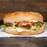 Chicken Breast Burger